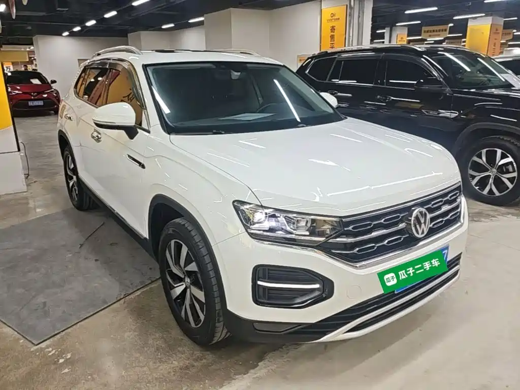 Volkswagen Tayron — миниатюра 4