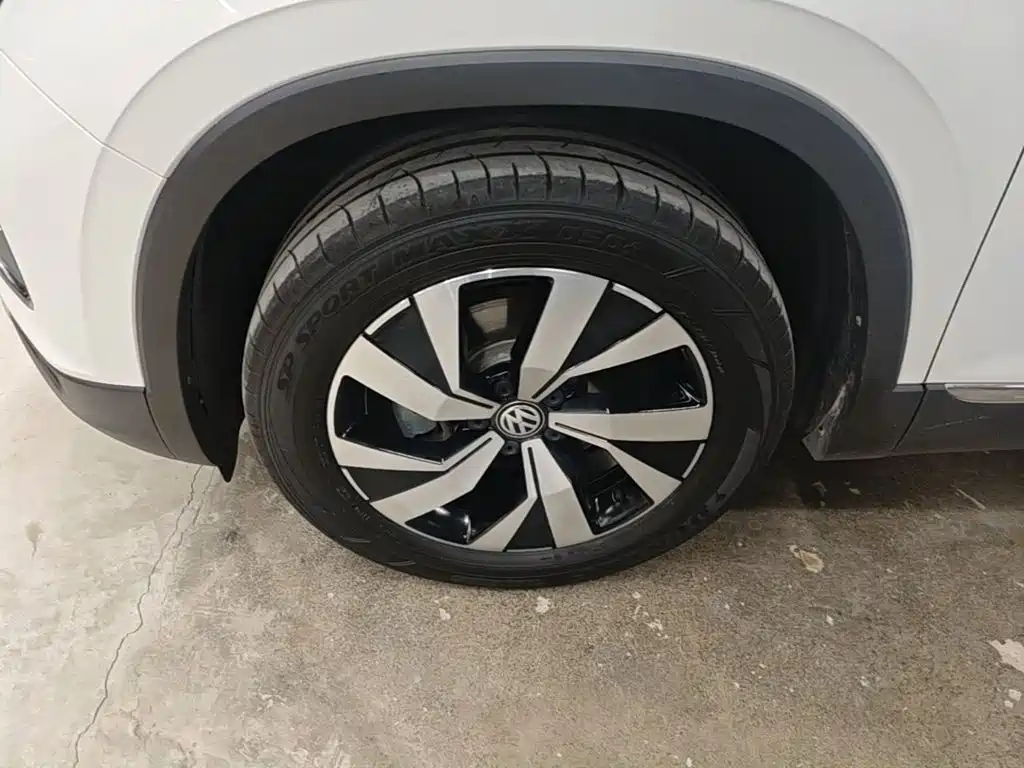 Volkswagen Tayron — миниатюра 23