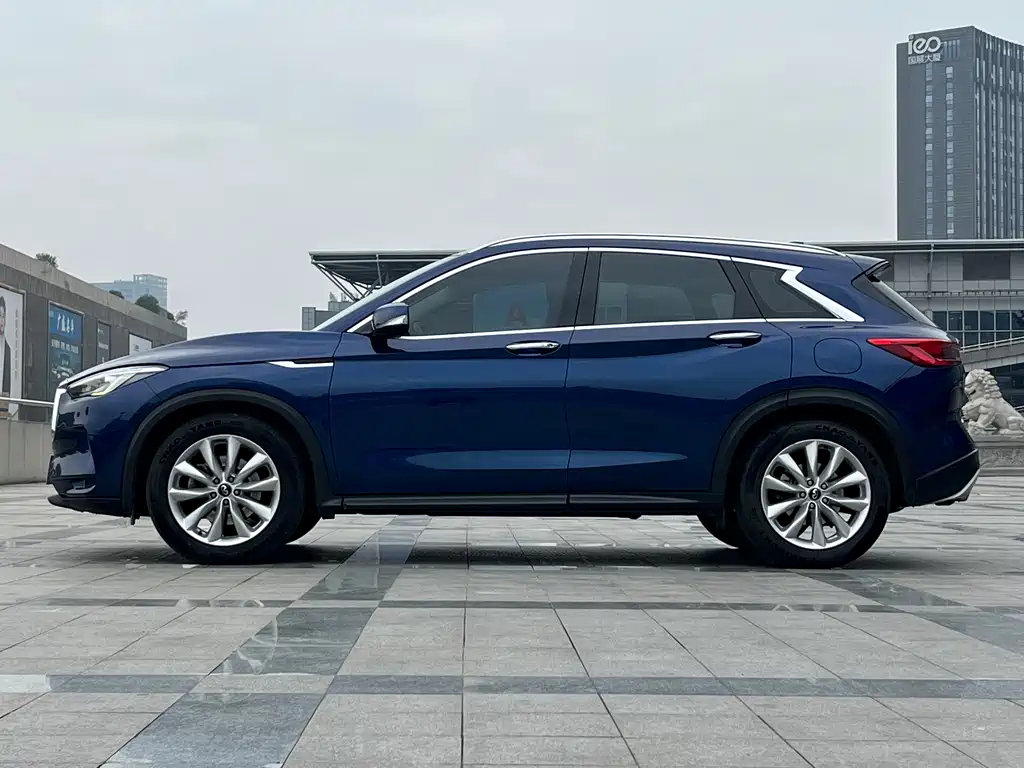 INFINITI QX50