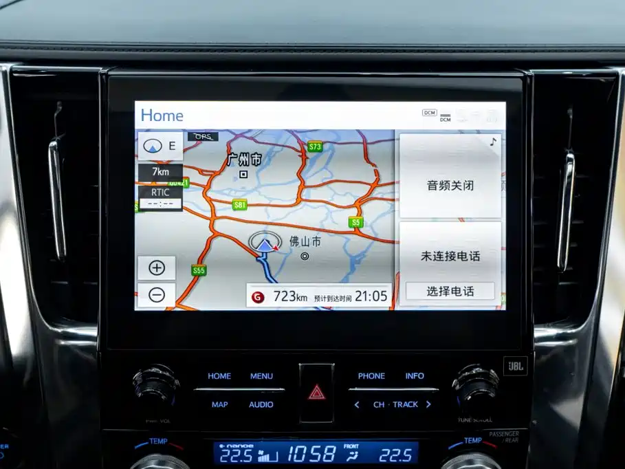 Toyota Vellfire — миниатюра 18