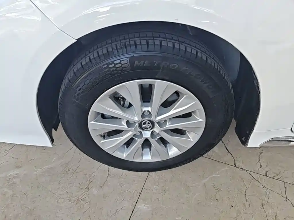 Toyota Corolla — миниатюра 23