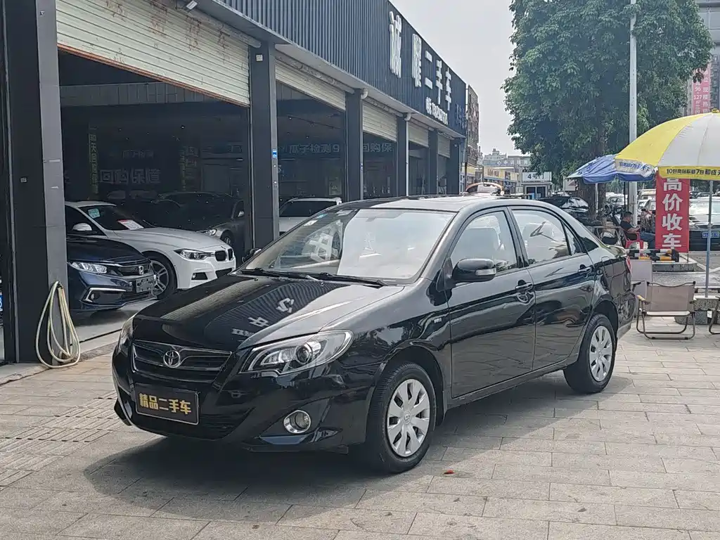 Toyota Corolla 2014