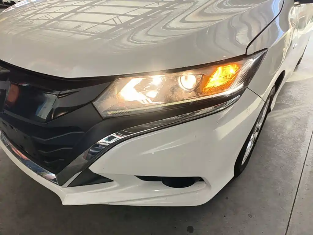 Honda Gienia — миниатюра 24