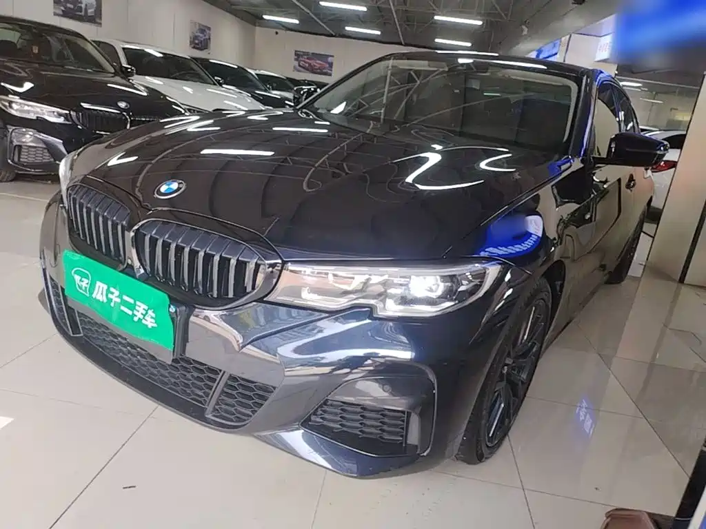 BMW 3 Series — миниатюра 2