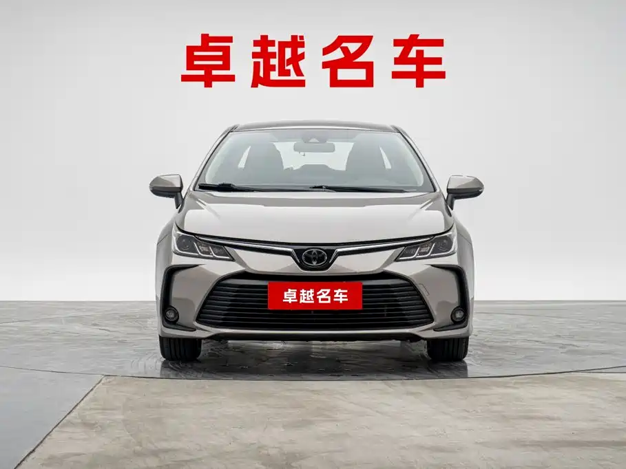 Toyota Corolla — миниатюра 5