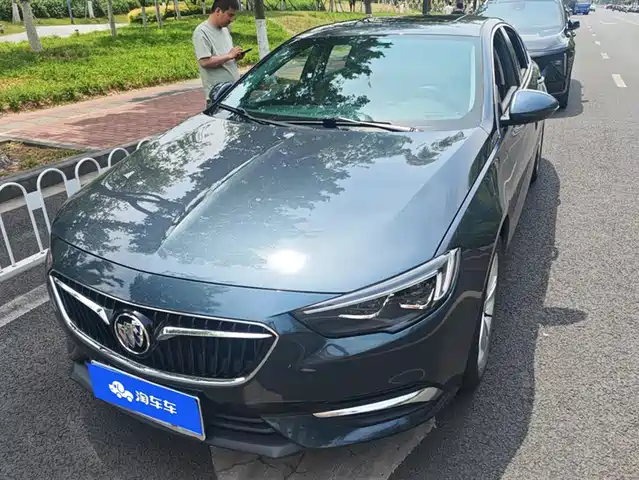 BUICK REGAL 2020