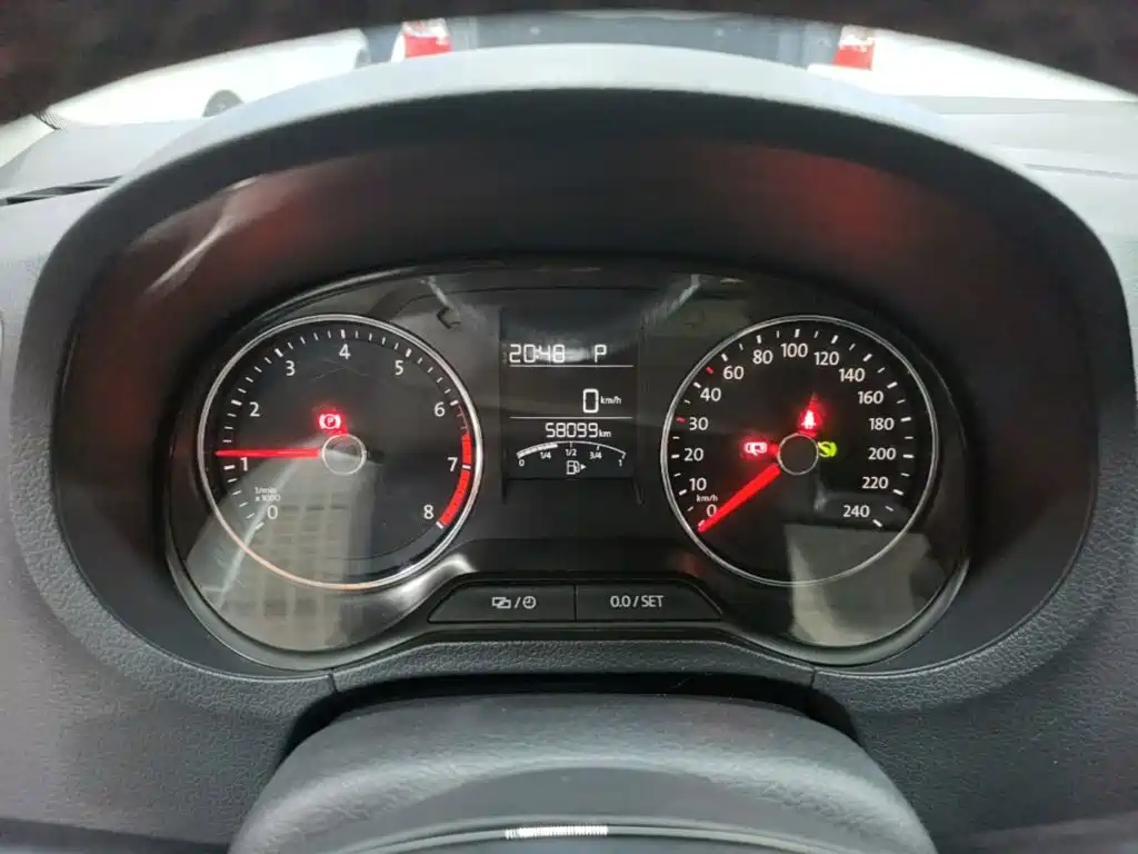 Volkswagen Polo — миниатюра 8