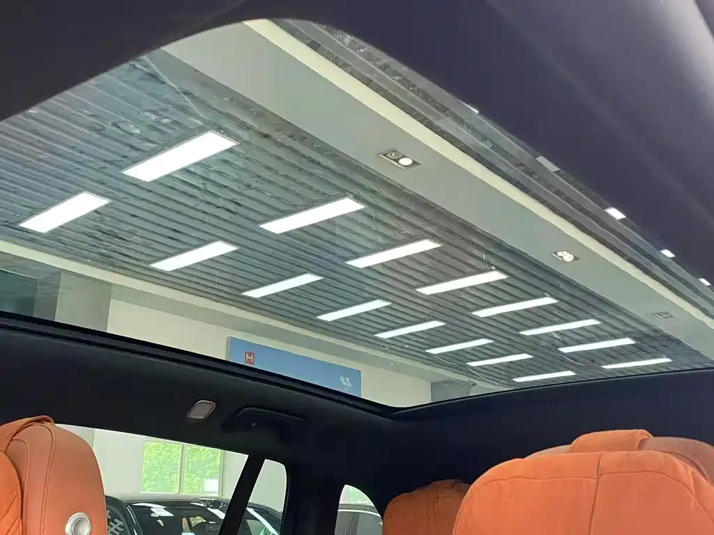 Li Auto Li L6 — миниатюра 10