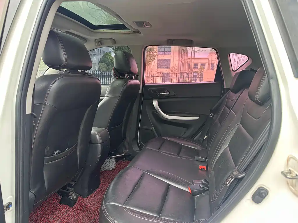 Changan CS35 — миниатюра 5