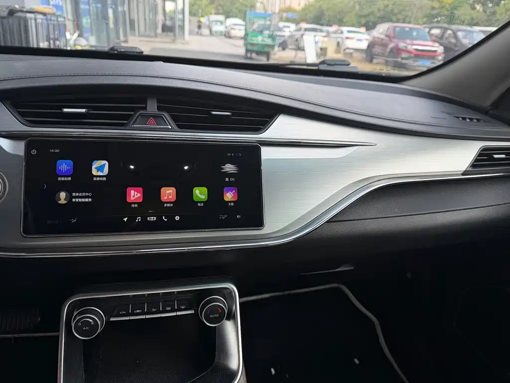 Geely Binrui — миниатюра 5