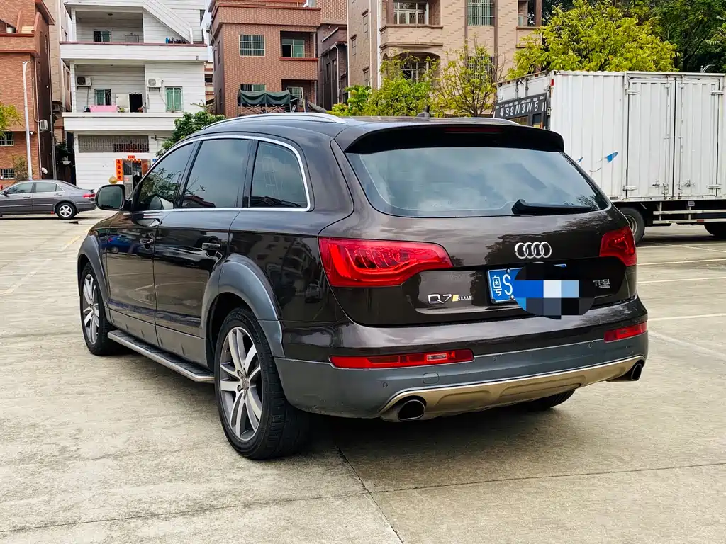 Audi Q7 — фотографии объявления, Фото 6