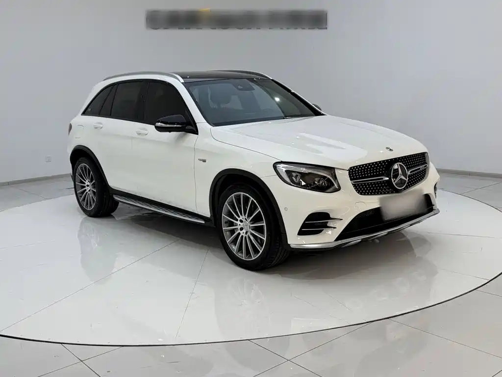 Mercedes-Benz GLC AMG — миниатюра 5