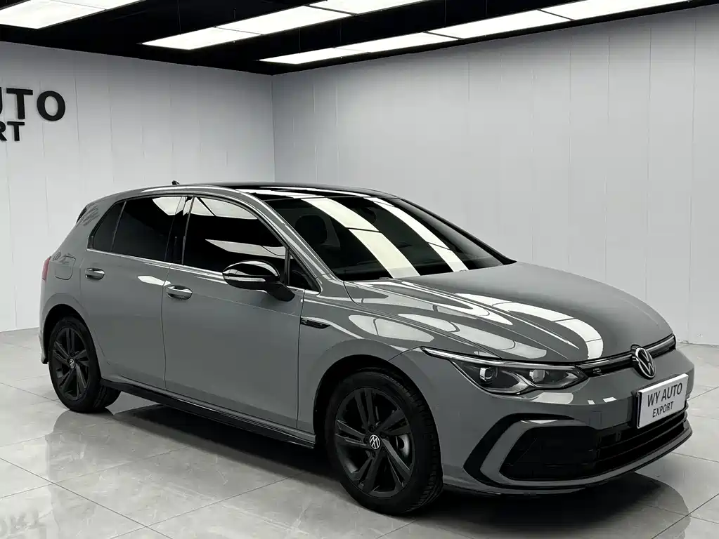 Volkswagen Golf — миниатюра 3
