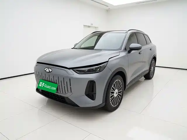 2024 Chery Tiggo 8L