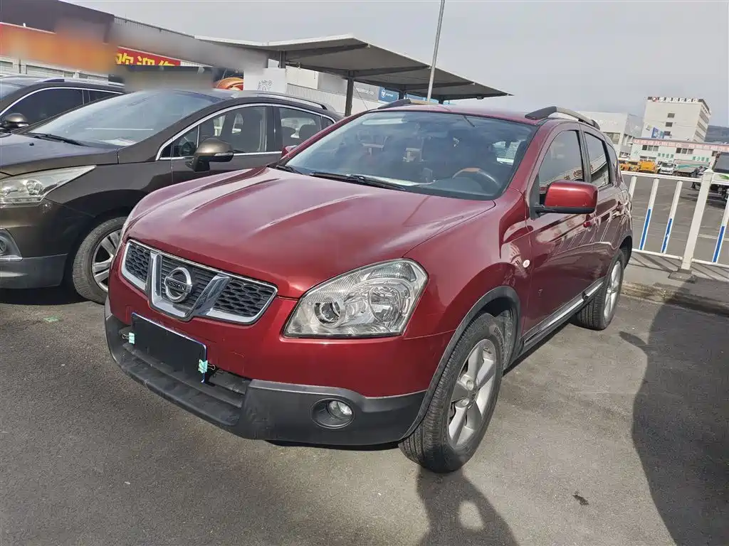 Nissan Qashqai 2014