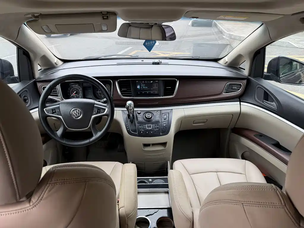 Buick GL8 — миниатюра 10