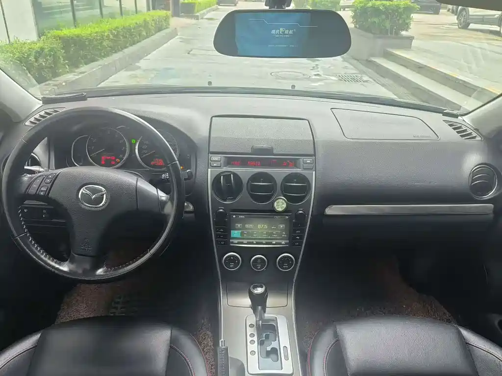 Mazda 6 — миниатюра 8