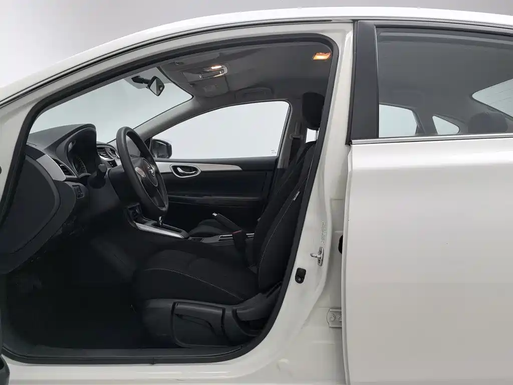 Nissan Sylphy — миниатюра 10