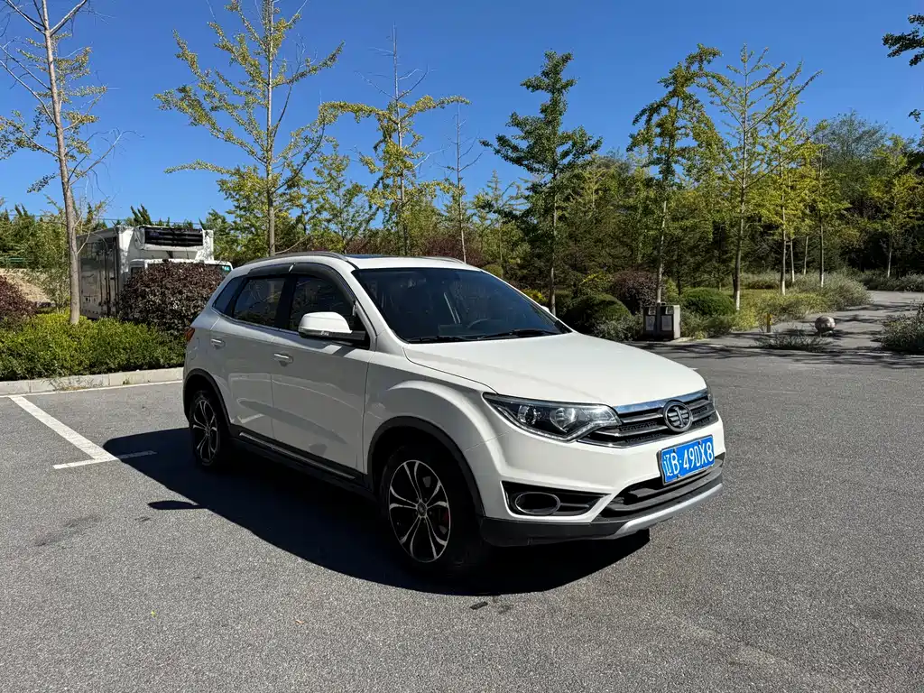 FAW Senya R7 — миниатюра 3