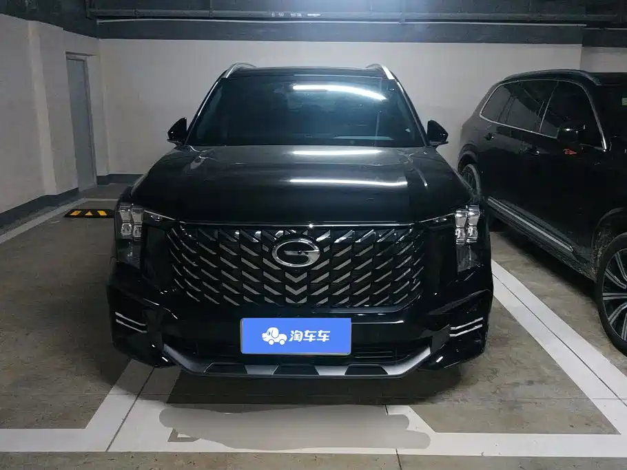 GAC Motor Trumpchi GS8