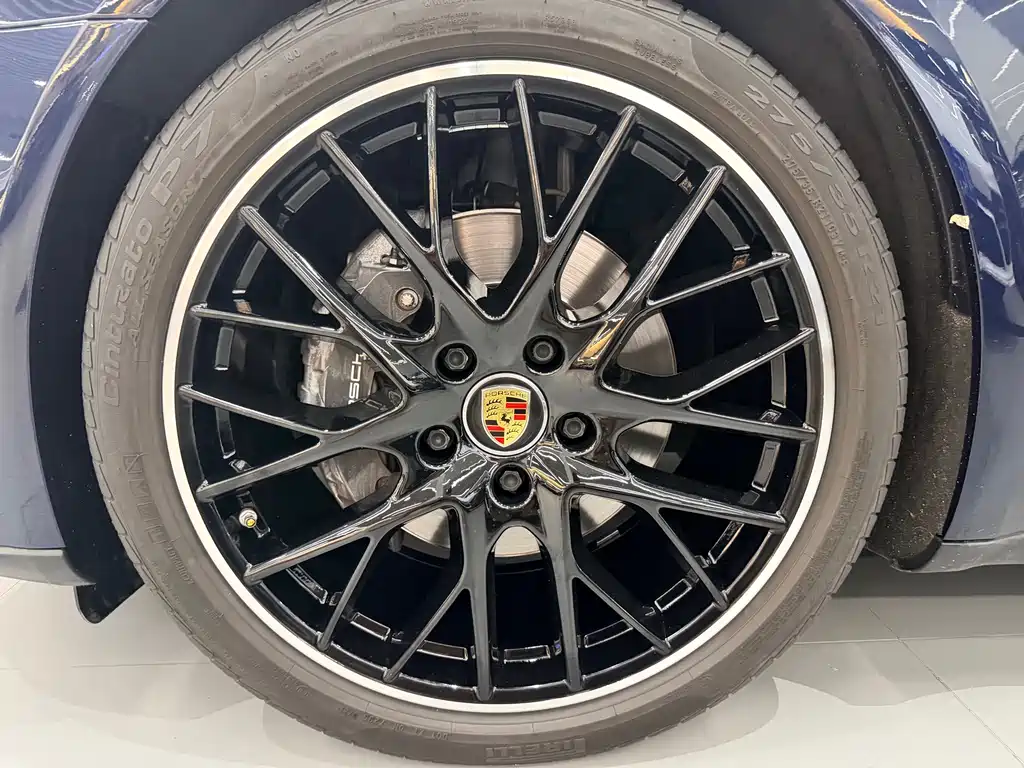 Porsche Panamera — миниатюра 13