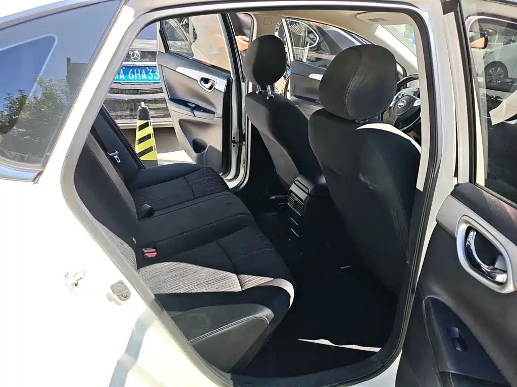 Nissan Sylphy — миниатюра 10