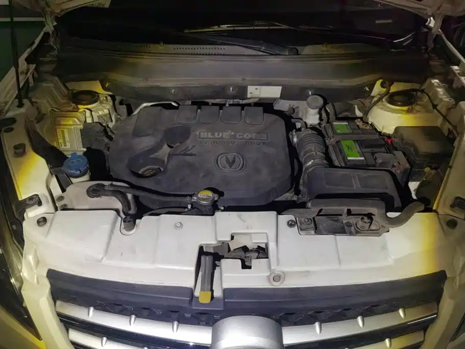 Changan CS35 — миниатюра 10
