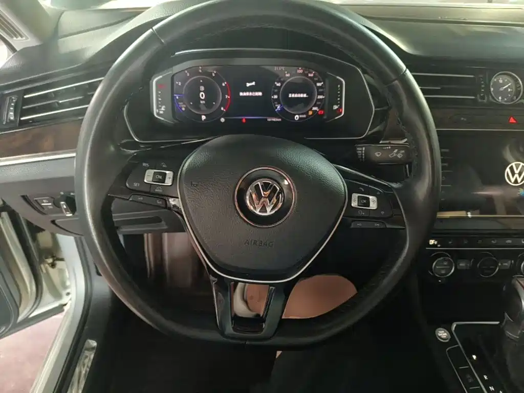 Volkswagen Magotan — миниатюра 11