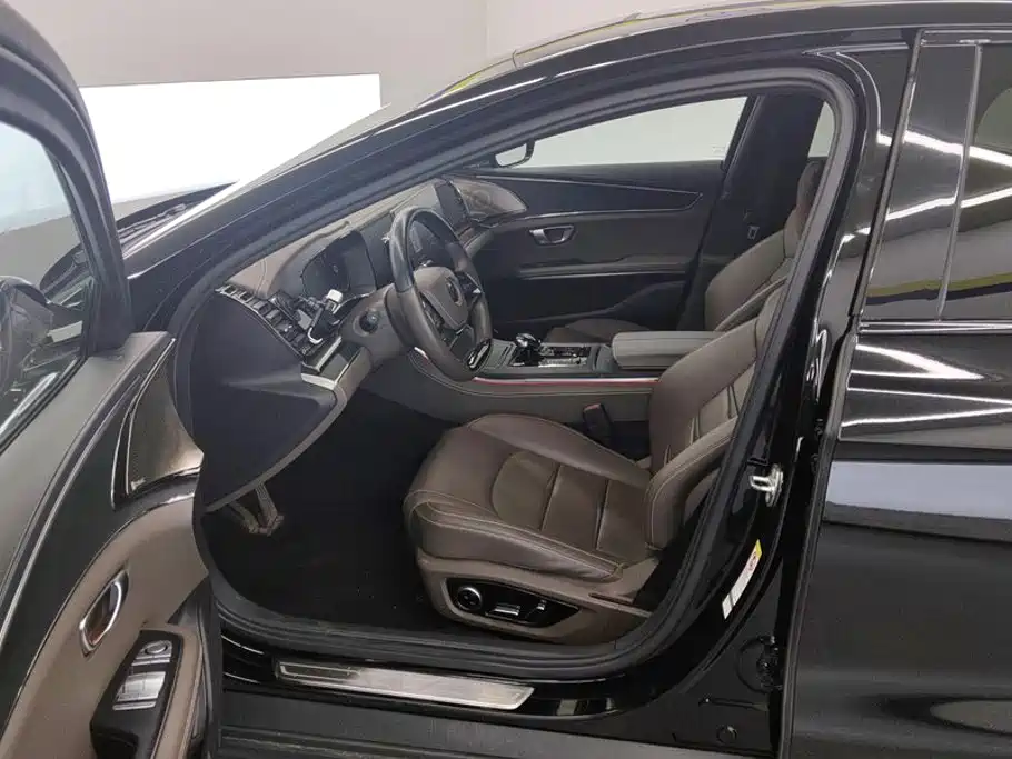 BYD Han — миниатюра 9
