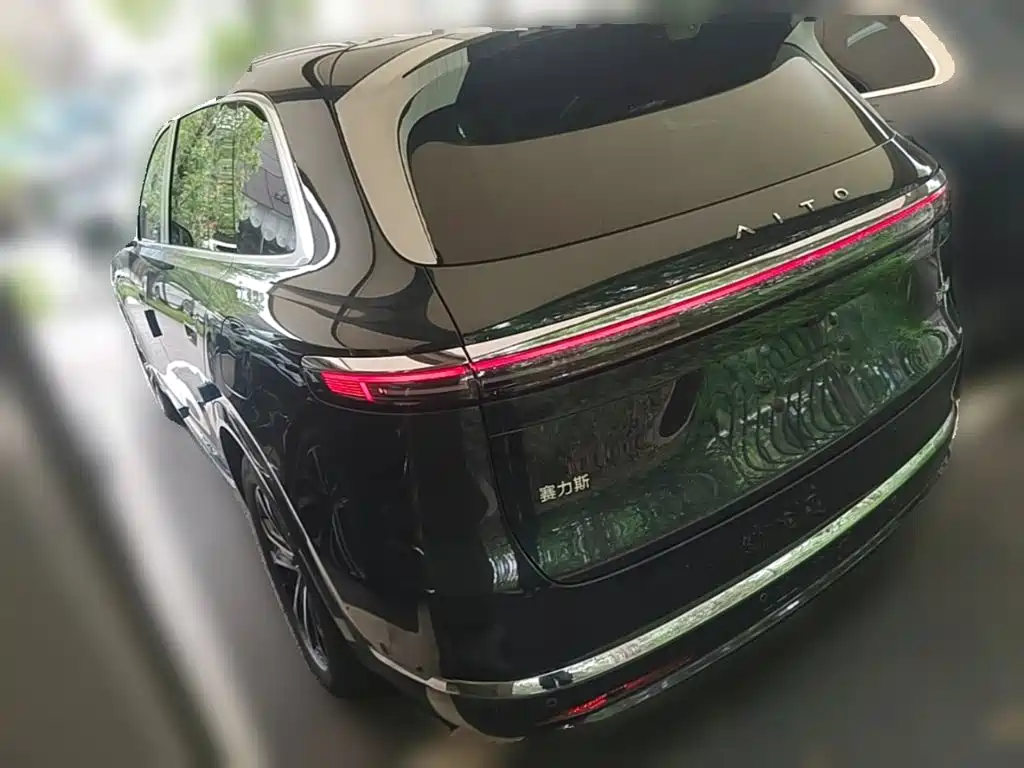 AITO AITO M7 — миниатюра 7
