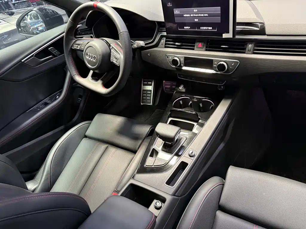 Audi A4L — миниатюра 10