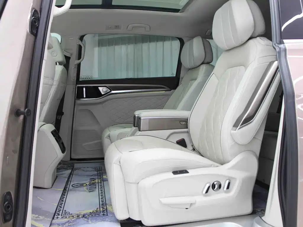 Volkswagen Viloran — миниатюра 12