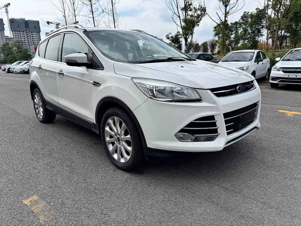 Ford Kuga — миниатюра 3