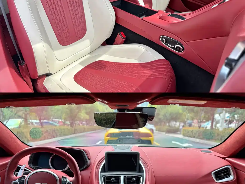 Aston Martin DB11 — миниатюра 5
