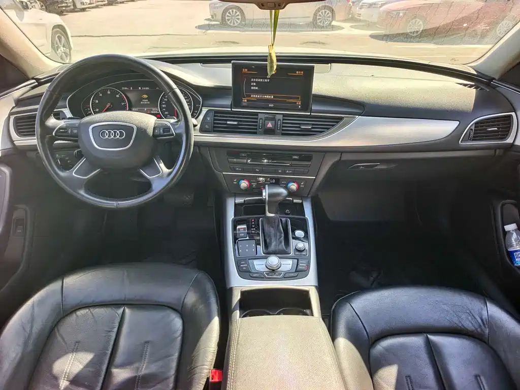 Audi A6L — миниатюра 17