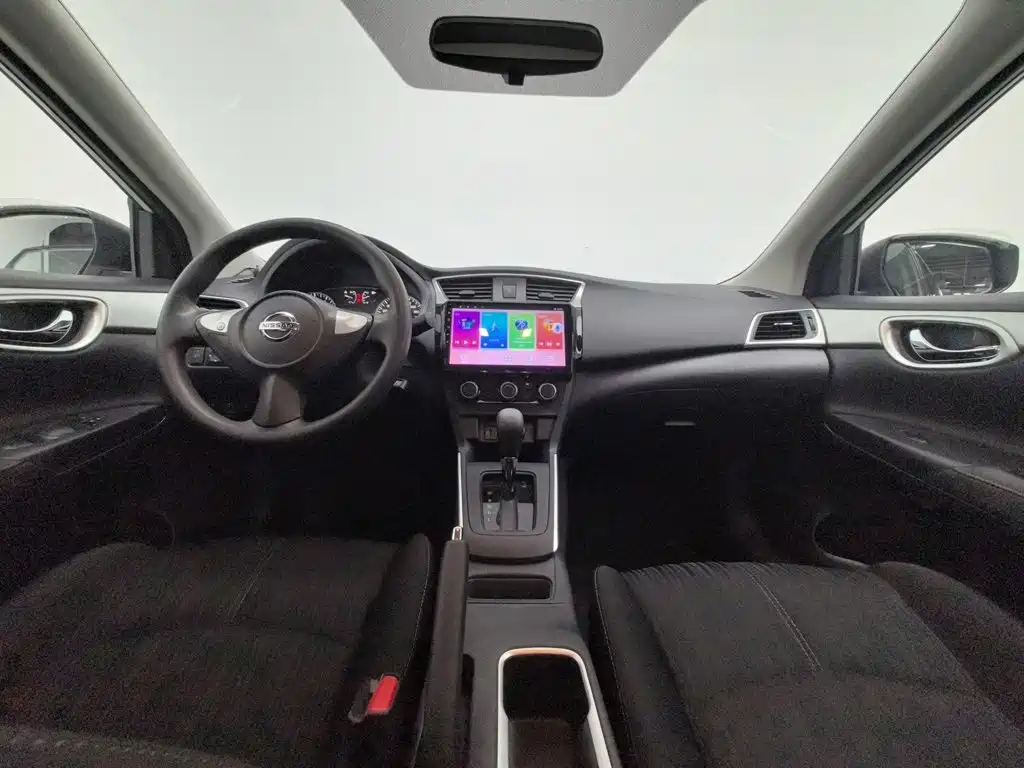 Nissan Sylphy — миниатюра 5