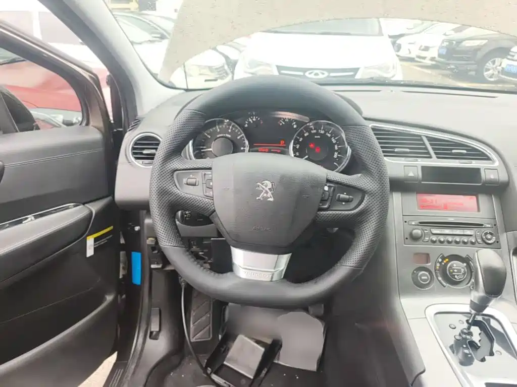Peugeot 3008 — миниатюра 11