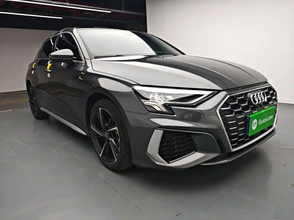 Audi A3 — миниатюра 4