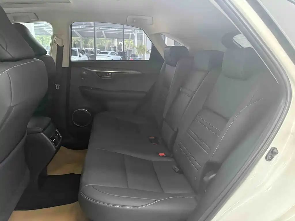 Lexus NX — миниатюра 16