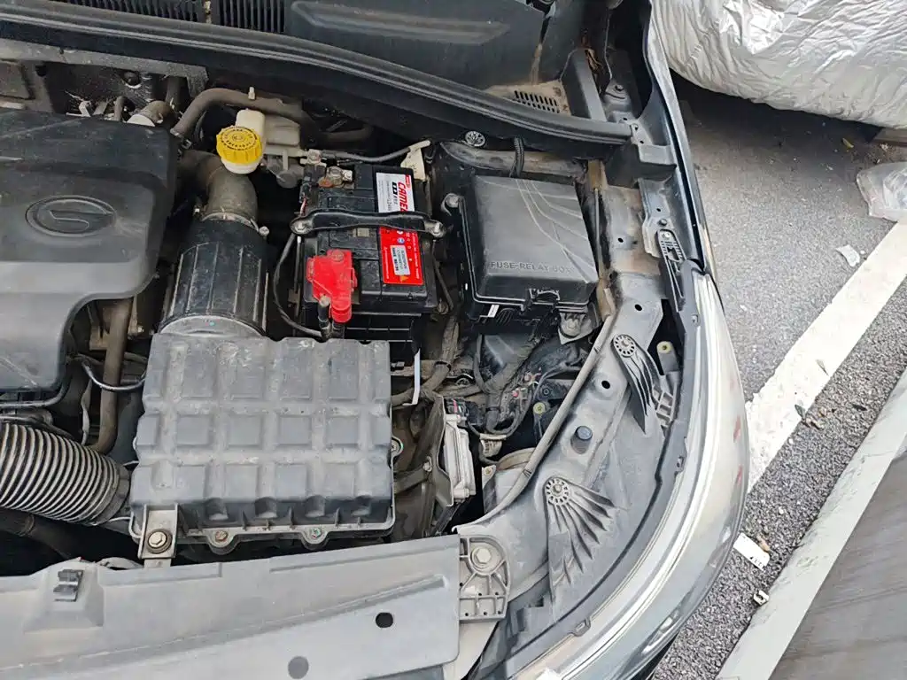 GAC Motor Trumpchi GS4 — миниатюра 21