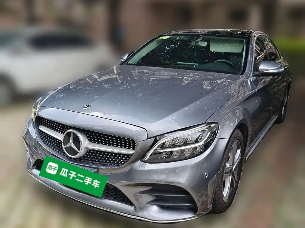 Mercedes-Benz C-Class — миниатюра 2