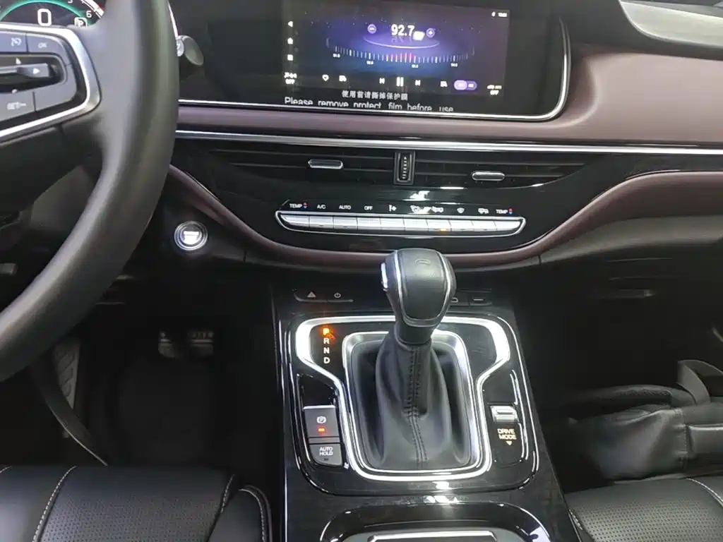 GAC Motor Trumpchi M6 — миниатюра 14