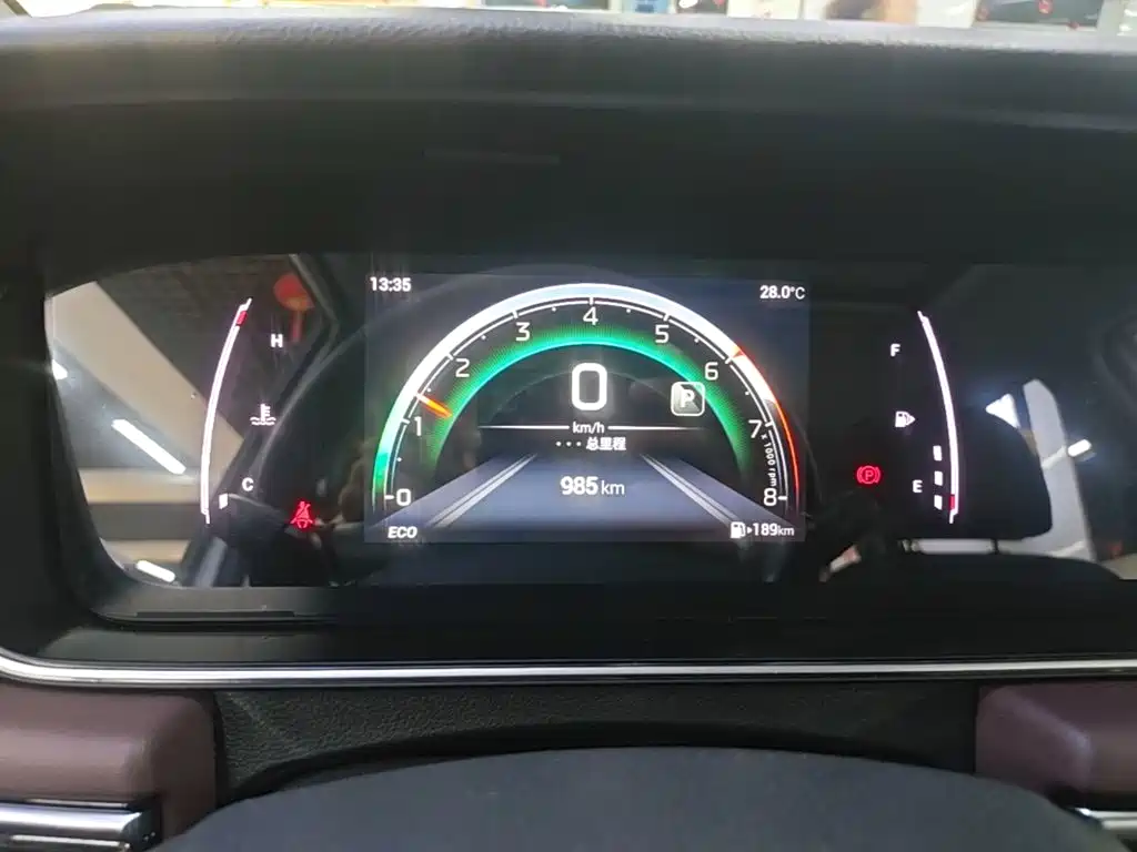 GAC Motor Trumpchi M6 — миниатюра 12