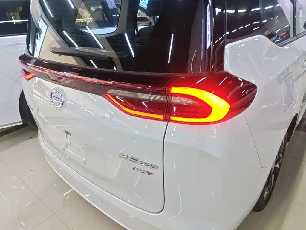 GAC Motor Trumpchi M6 — миниатюра 8