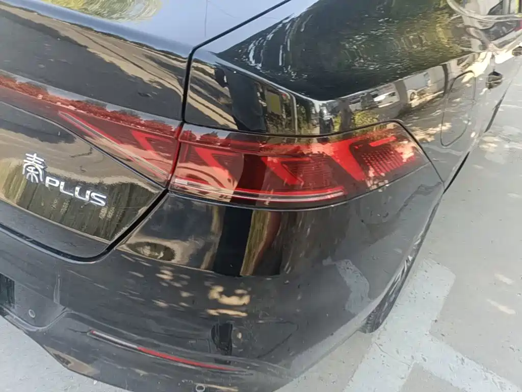 BYD Qin PLUS — миниатюра 8