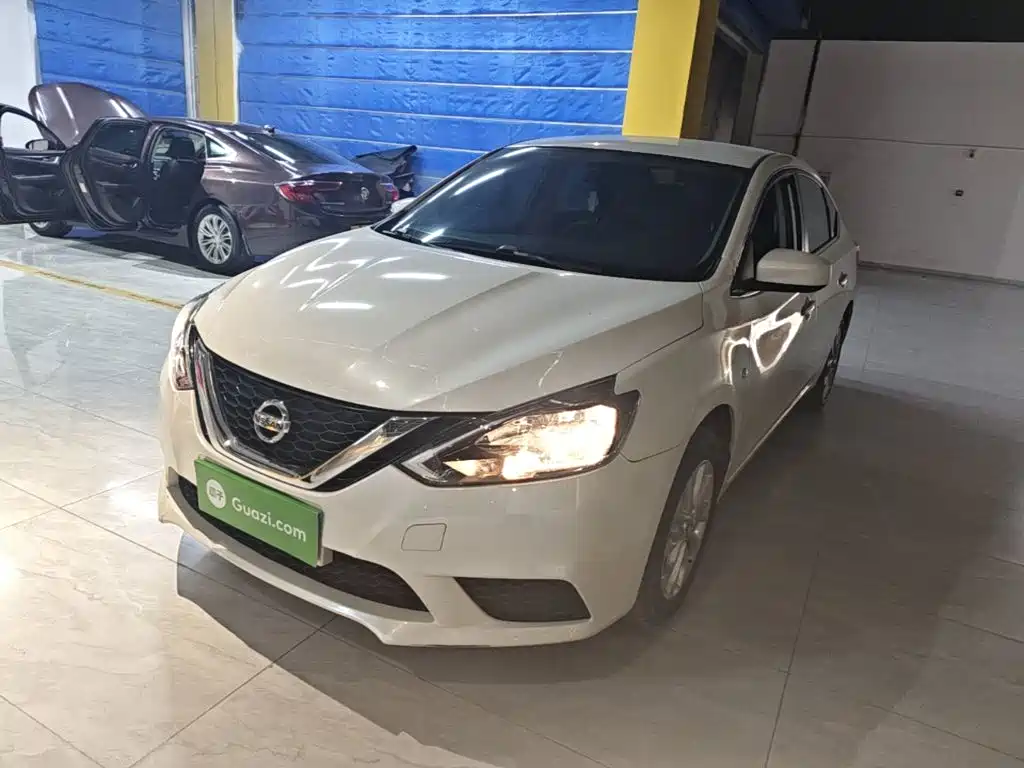Nissan Sylphy — миниатюра 2