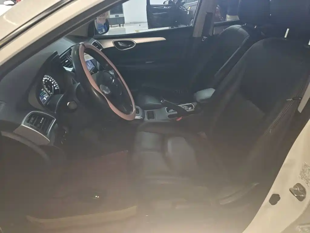 Nissan Sylphy — миниатюра 15