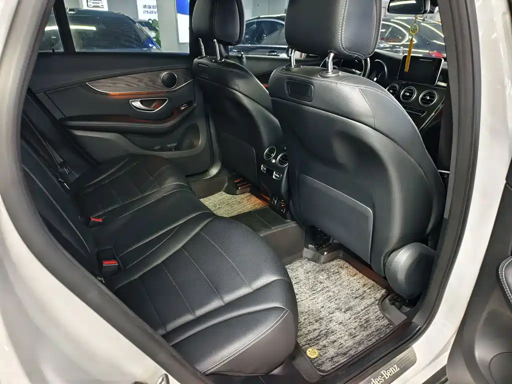 Mercedes-Benz GLC — миниатюра 3