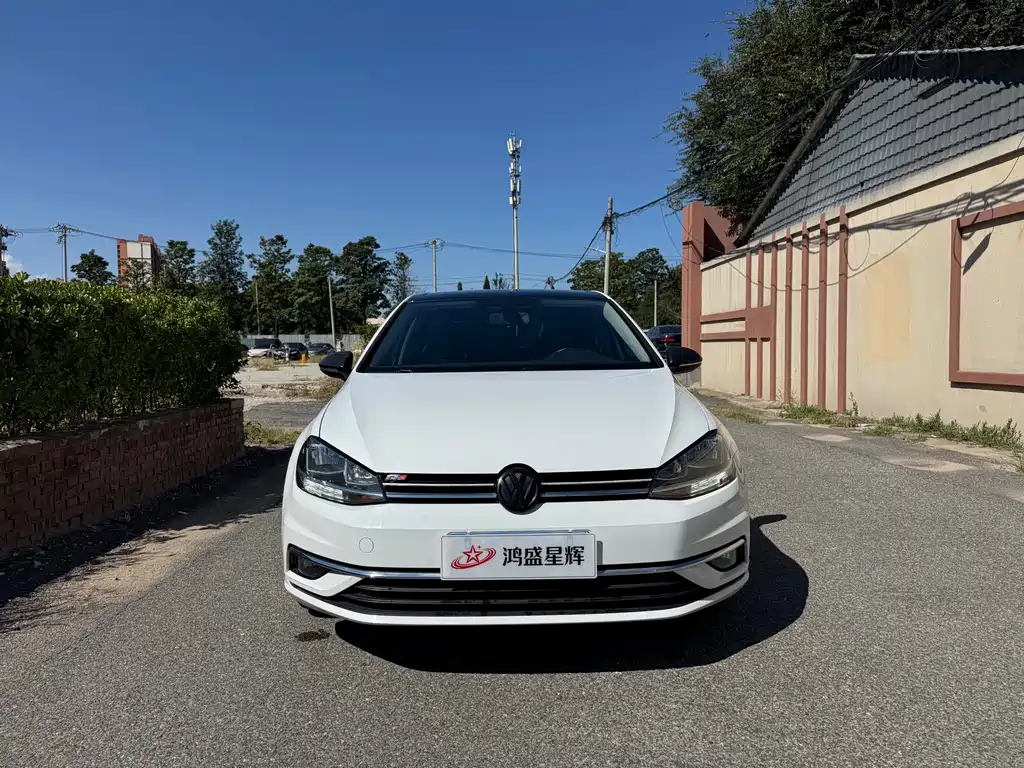 Volkswagen Golf — миниатюра 2