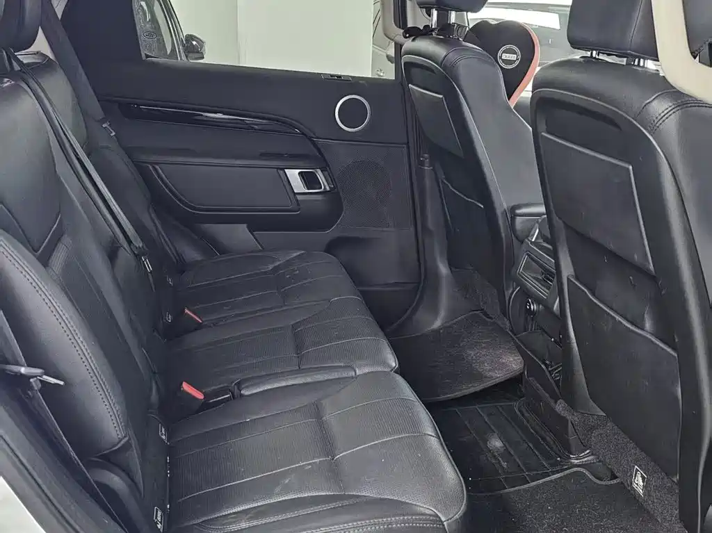 Land Rover Discovery — миниатюра 9